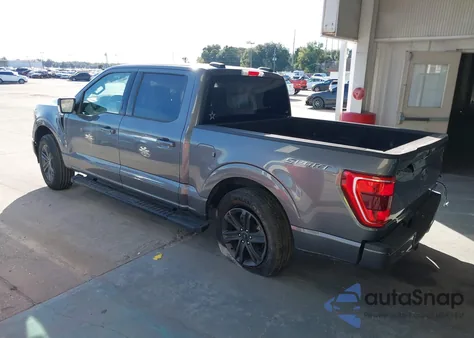 2023 Ford F-150 Xlt z USA, uszkodzony, nr VIN 1FTEW1C55PFC29279
